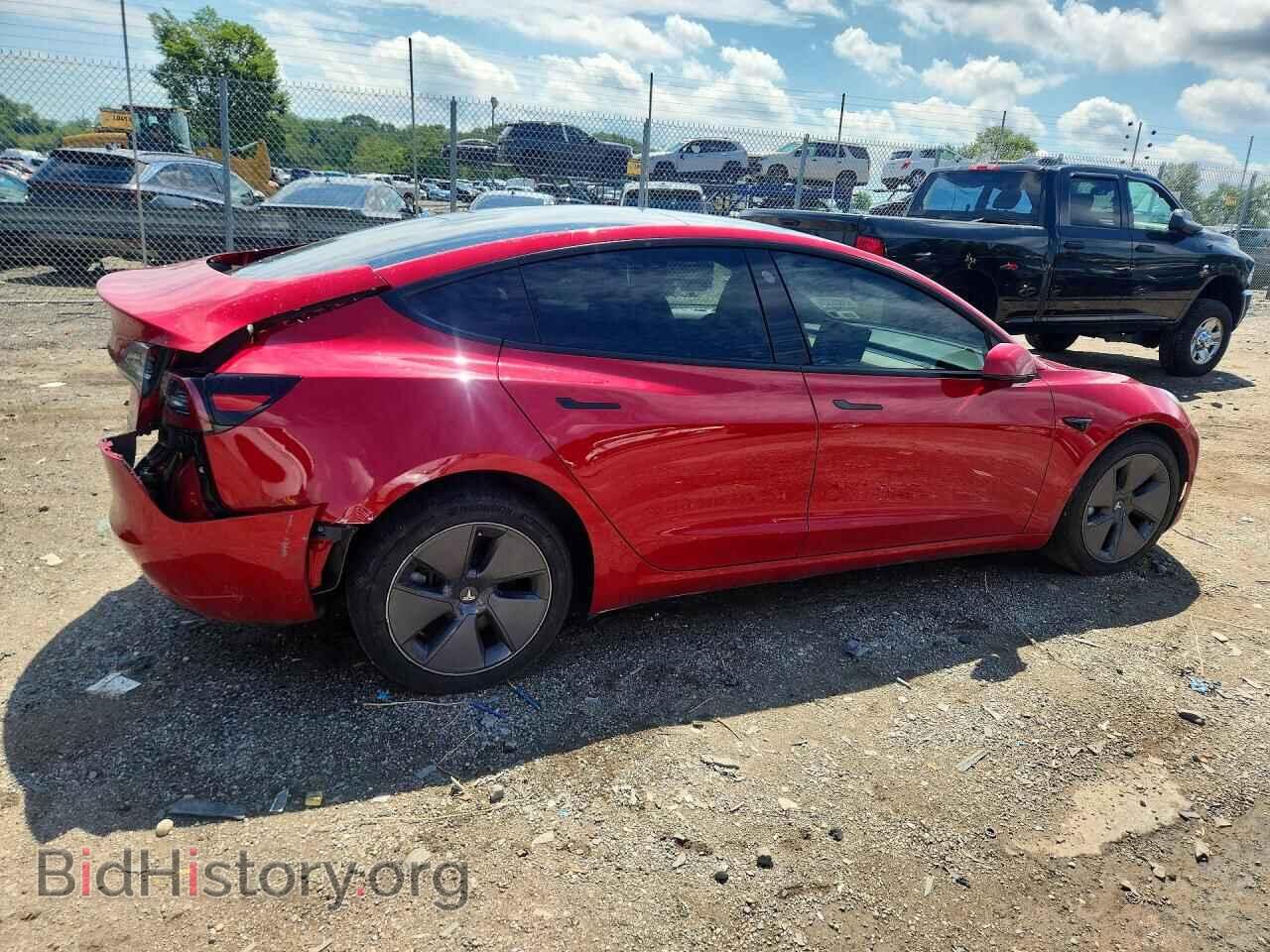 2023 TESLA MODEL 3 - VIN: 5YJ3E1EB4PF692869 - Photo 3