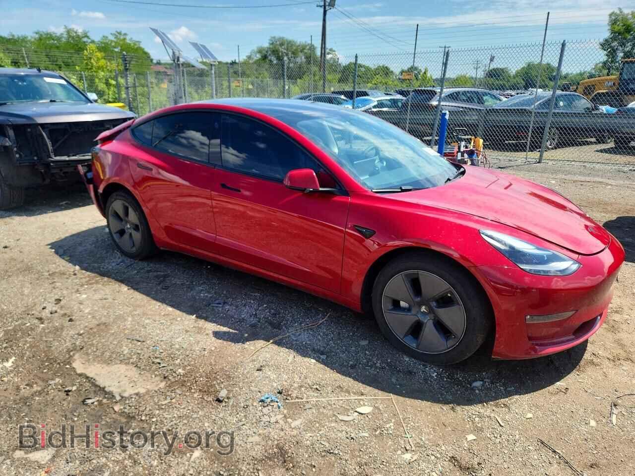 2023 TESLA MODEL 3 - VIN: 5YJ3E1EB4PF692869 - Photo 4