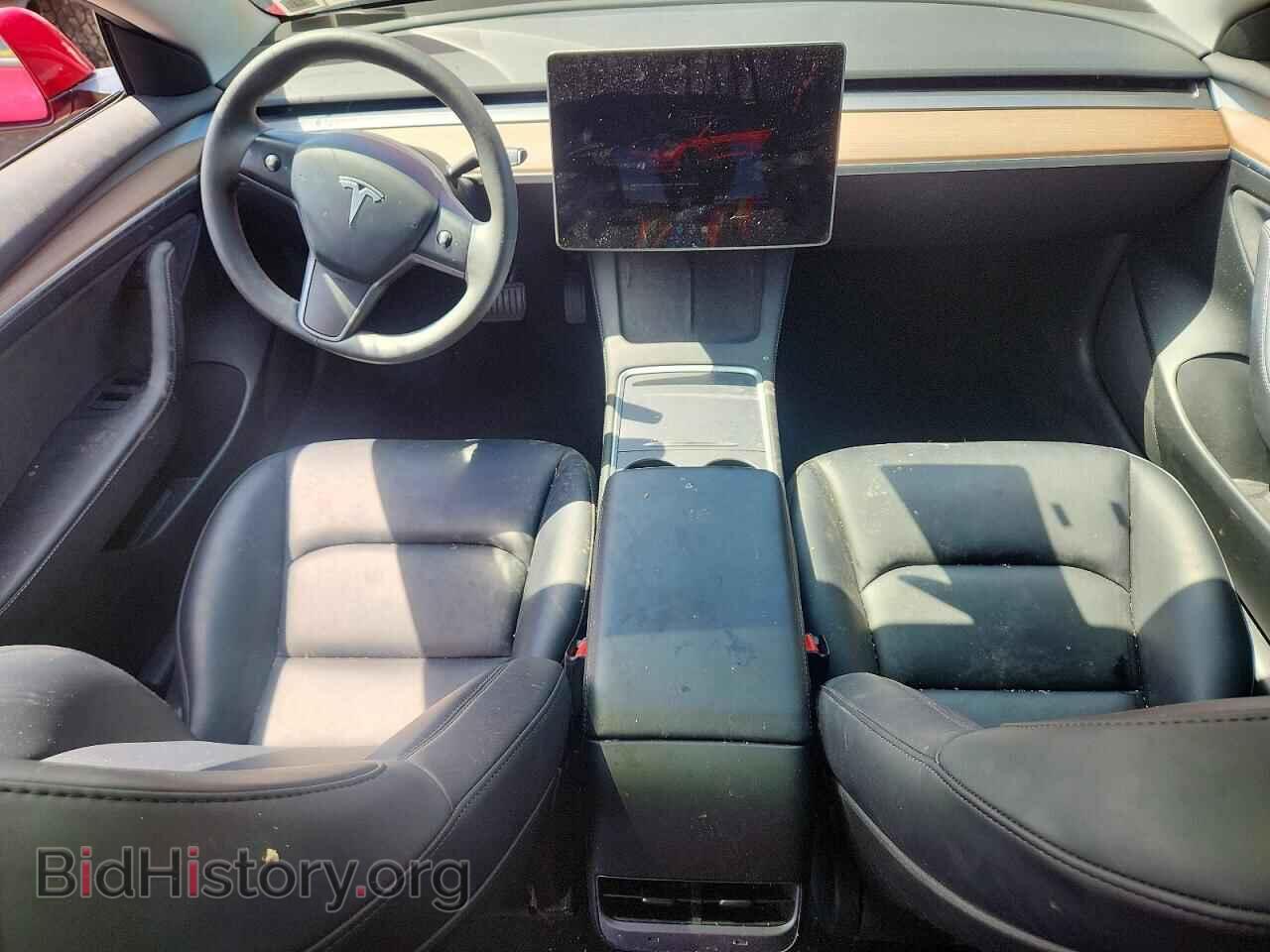 2023 TESLA MODEL 3 - VIN: 5YJ3E1EB4PF692869 - Photo 8