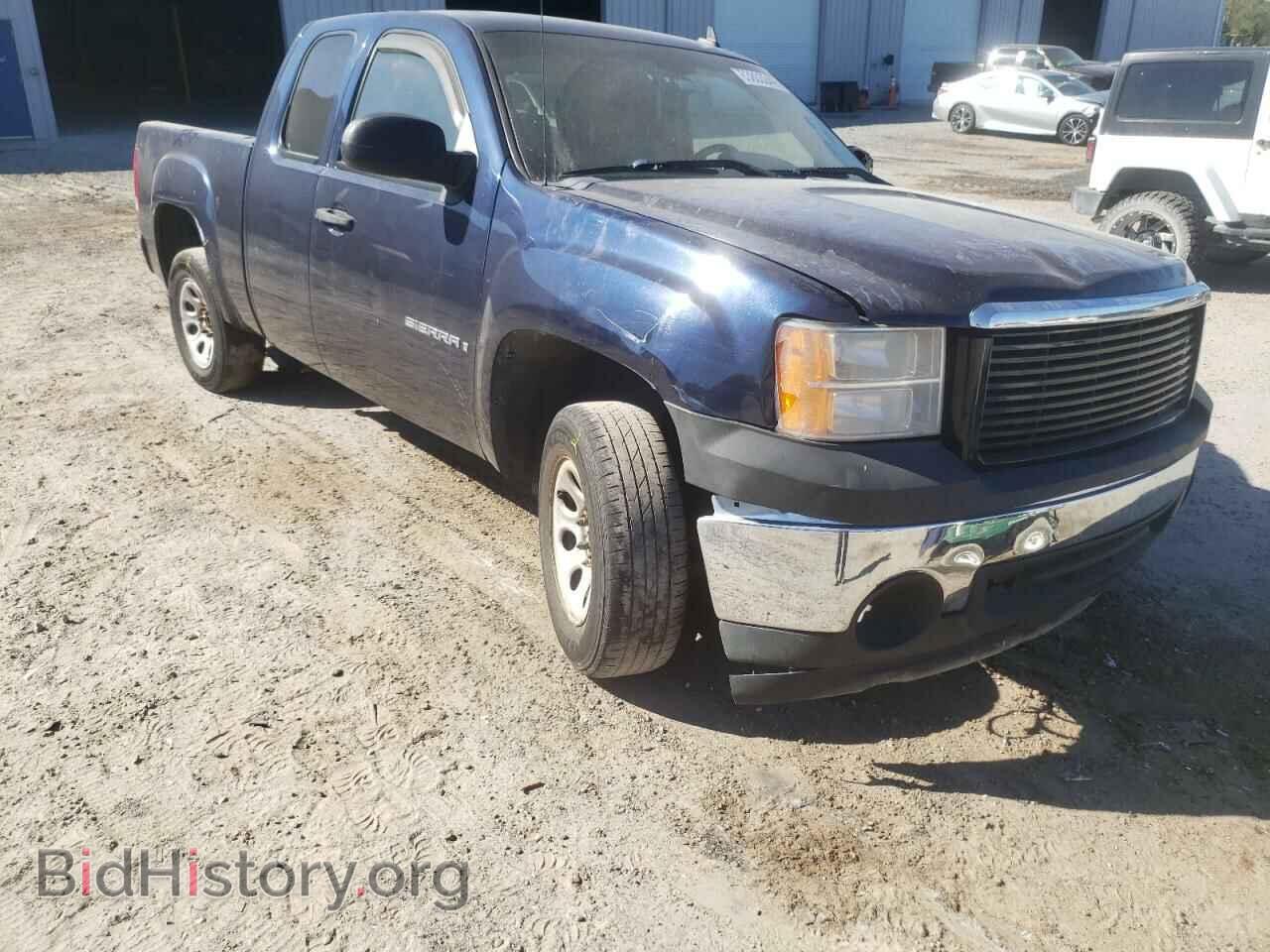 Photo 1GTEC19X99Z153343 - GMC SIERRA 2009
