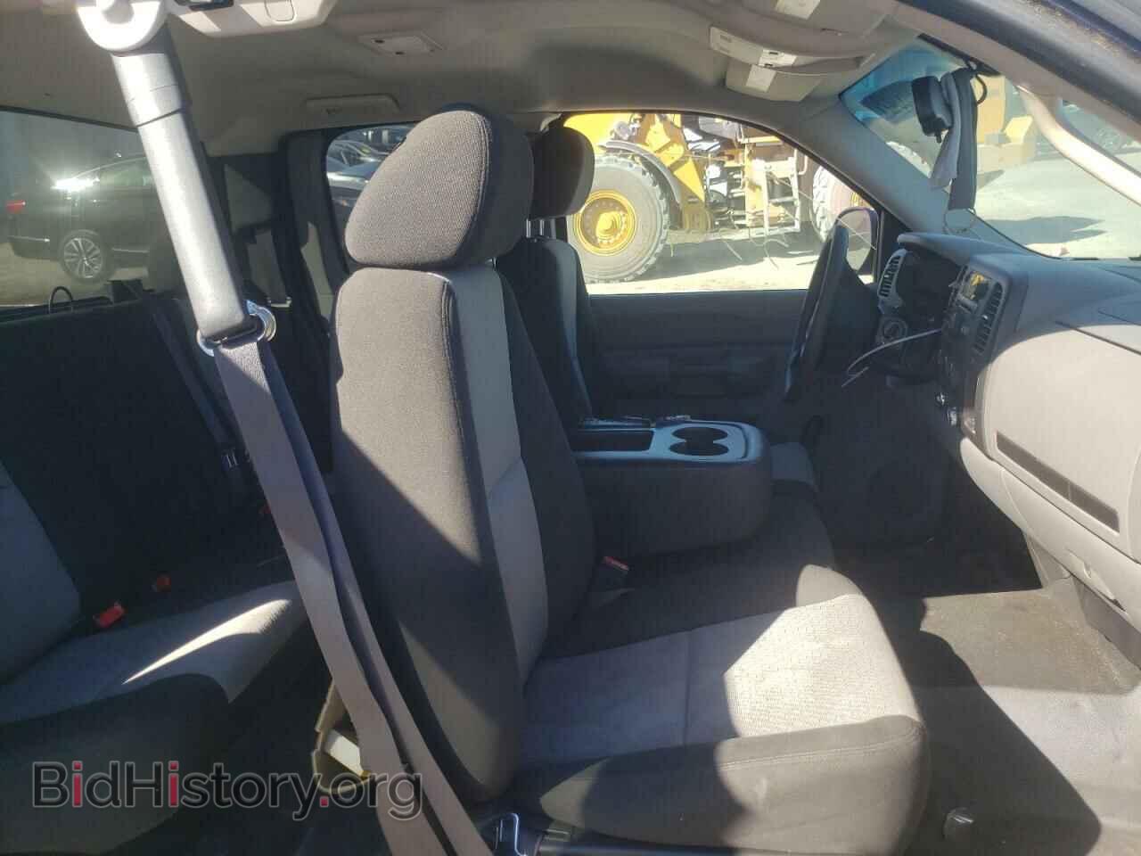 2009 GMC SIERRA - VIN: 1GTEC19X99Z153343 - Фото 5