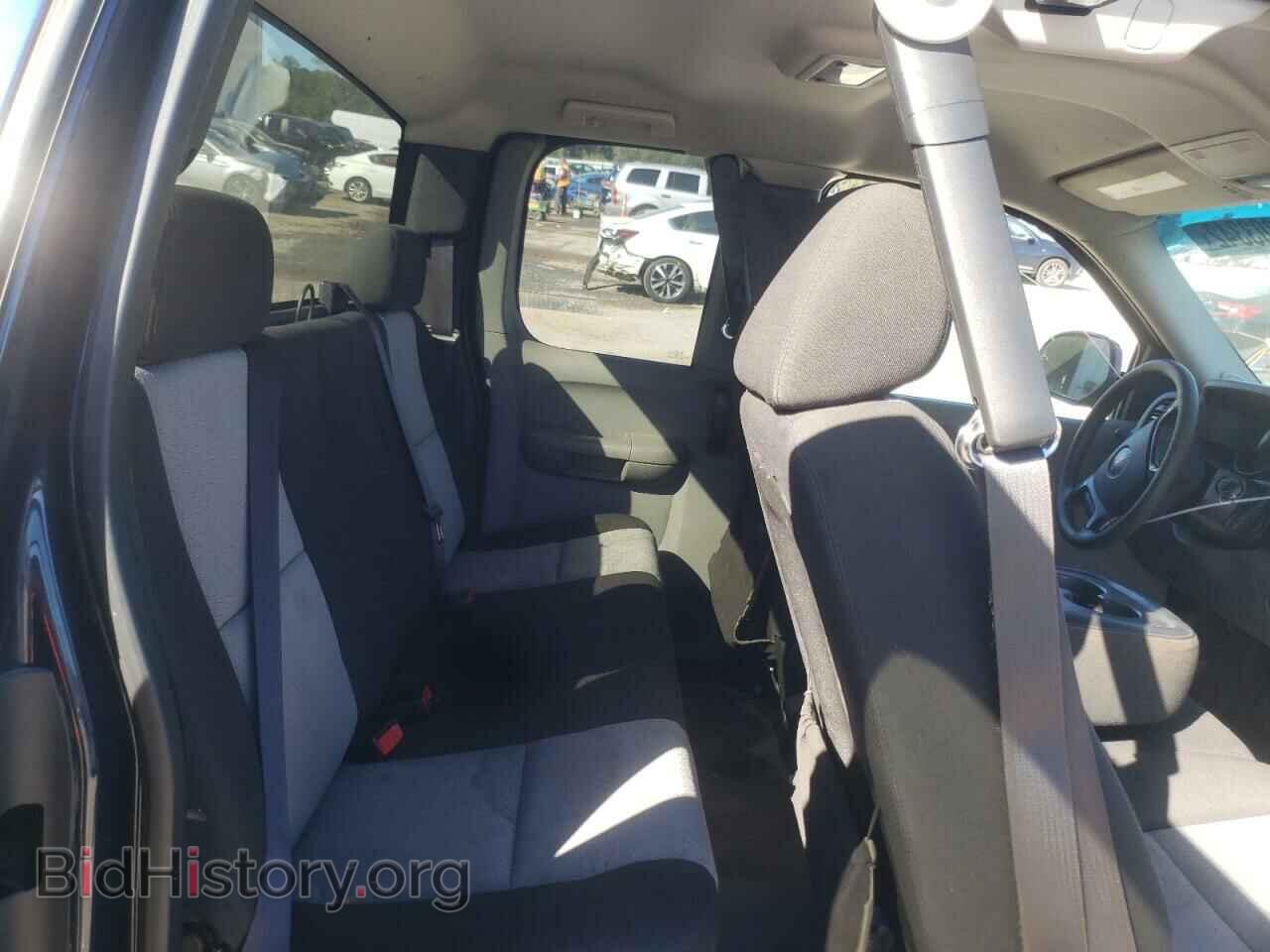 2009 GMC SIERRA - VIN: 1GTEC19X99Z153343 - Фото 6