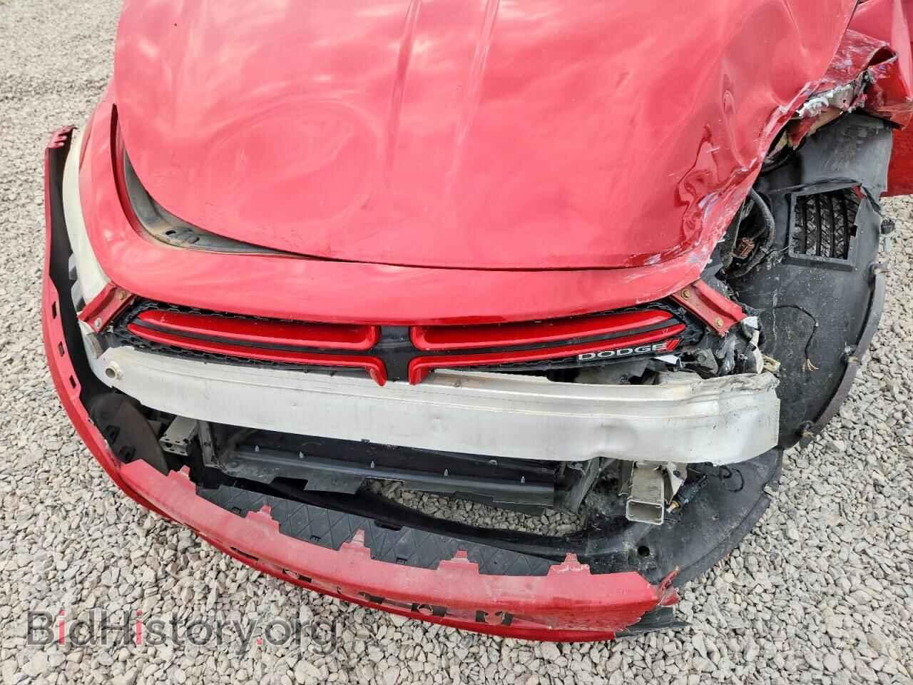 2013 DODGE DART - VIN: 1C3CDFAA0DD230541 - Фото 11