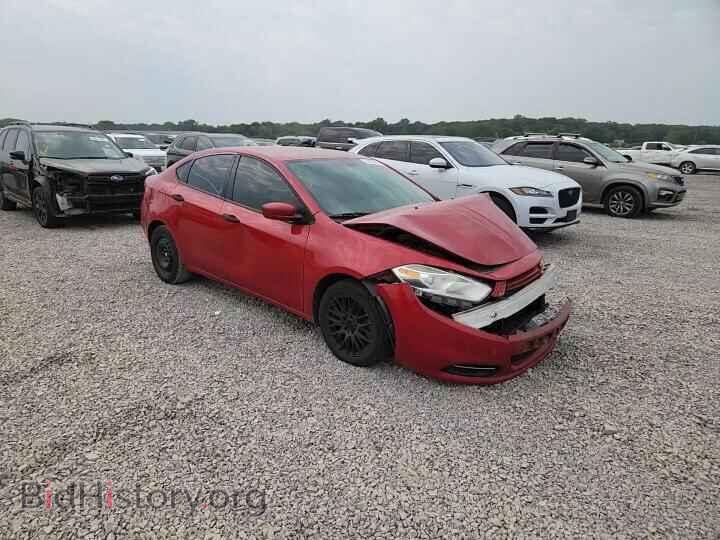 2013 DODGE DART - VIN: 1C3CDFAA0DD230541 - Фото 13
