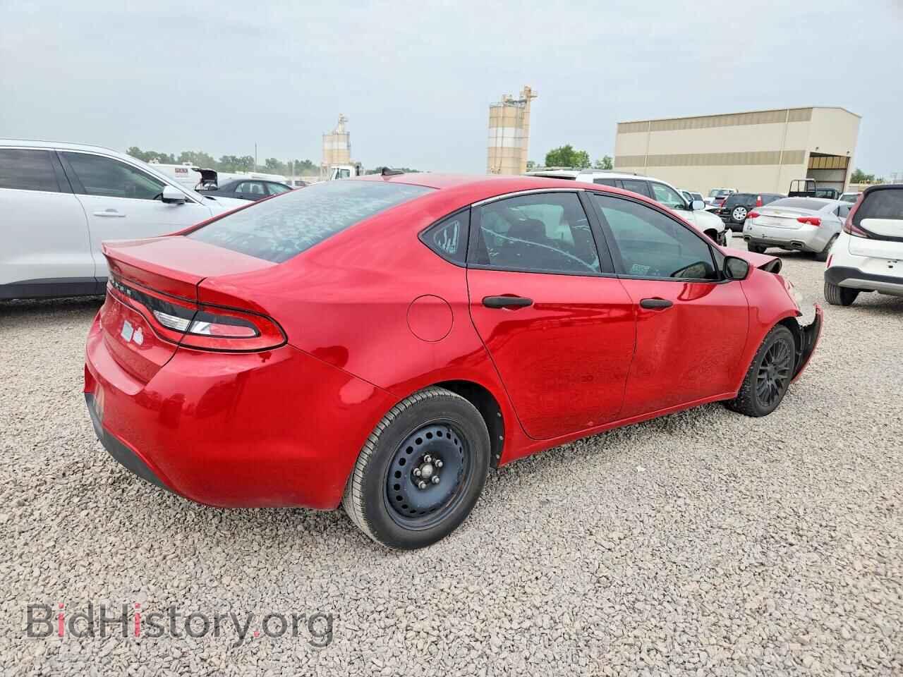 2013 DODGE DART - VIN: 1C3CDFAA0DD230541 - Фото 3