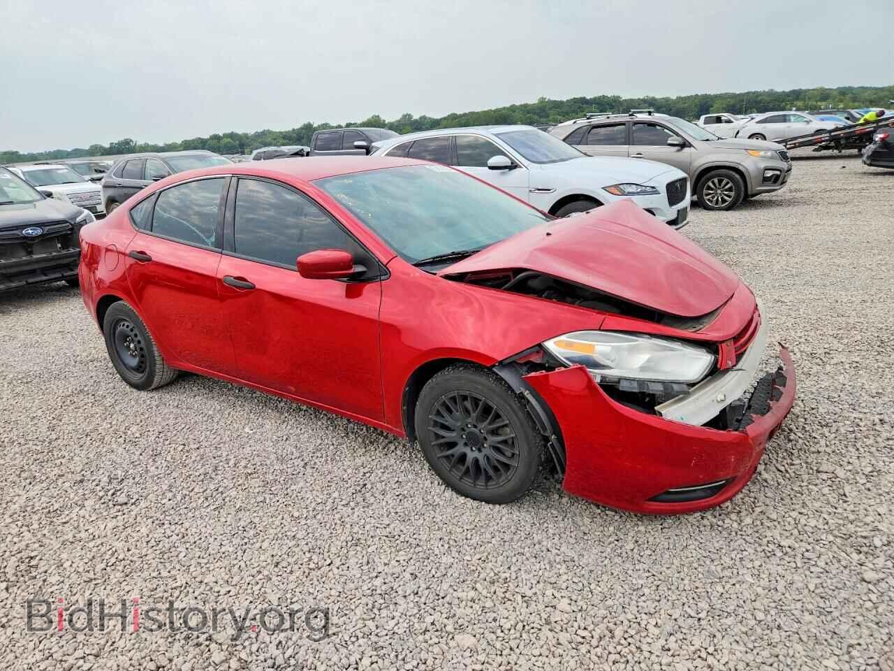2013 DODGE DART - VIN: 1C3CDFAA0DD230541 - Фото 4