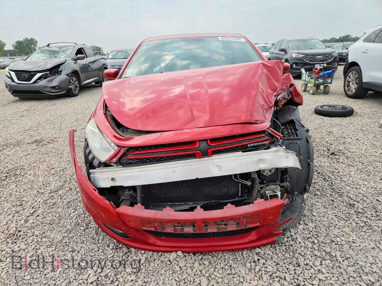 2013 DODGE DART - VIN: 1C3CDFAA0DD230541 - Фото 5