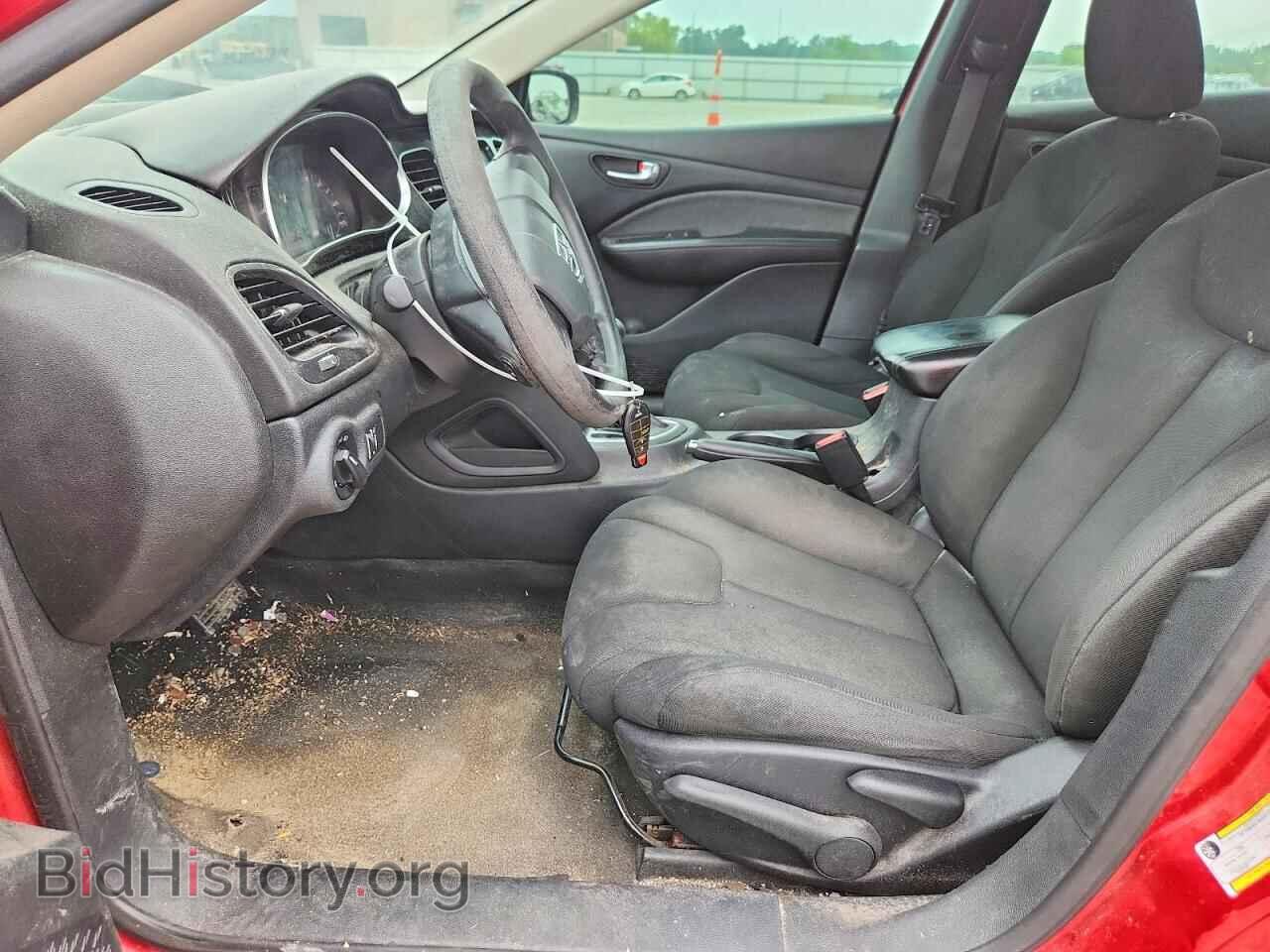 2013 DODGE DART - VIN: 1C3CDFAA0DD230541 - Фото 7