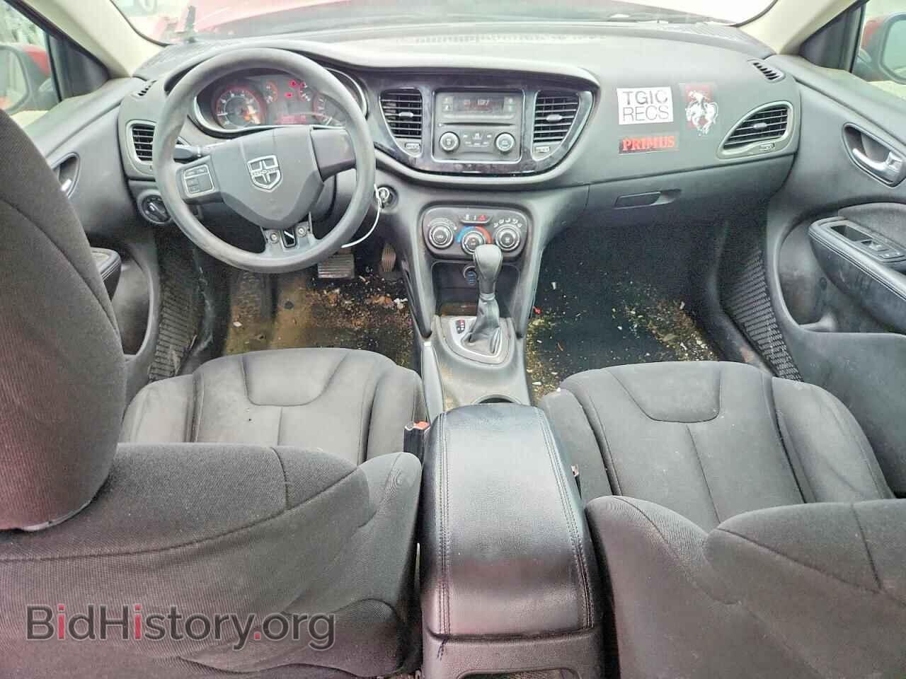 2013 DODGE DART - VIN: 1C3CDFAA0DD230541 - Фото 8