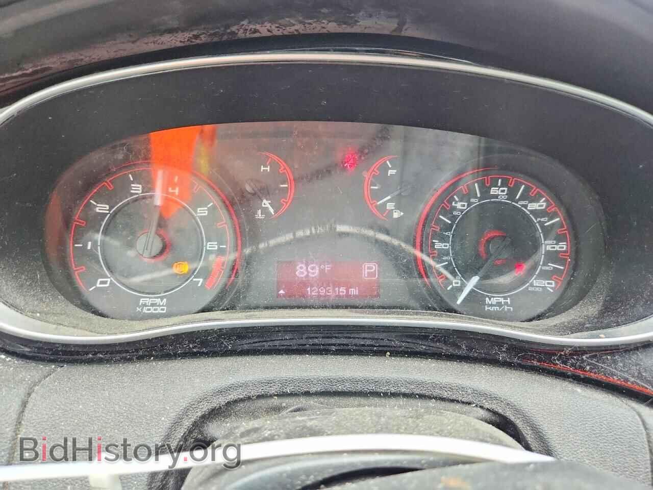 2013 DODGE DART - VIN: 1C3CDFAA0DD230541 - Фото 9