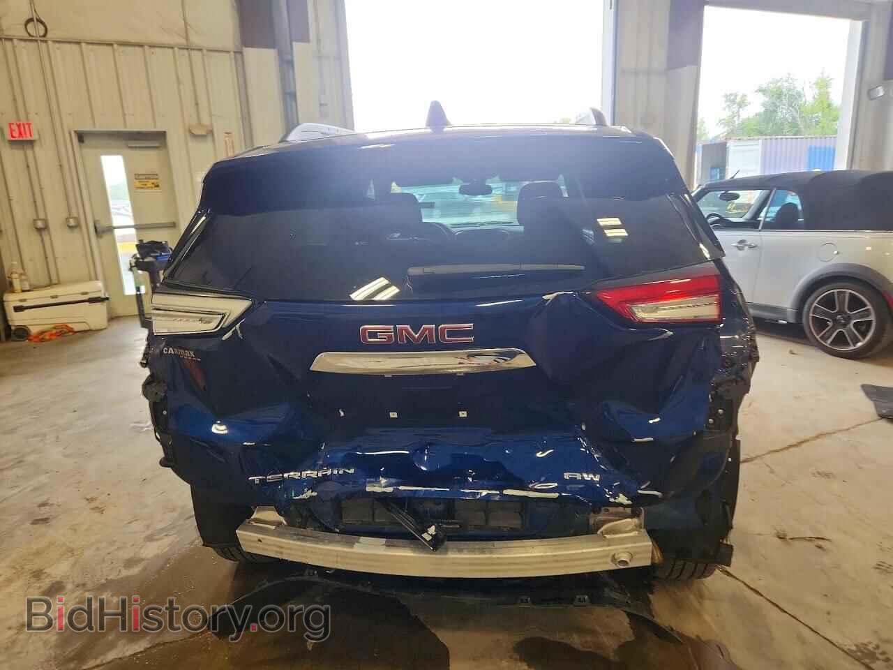 2022 GMC TERRAIN - VIN: 3GKALTEV4NL287519 - Photo 6