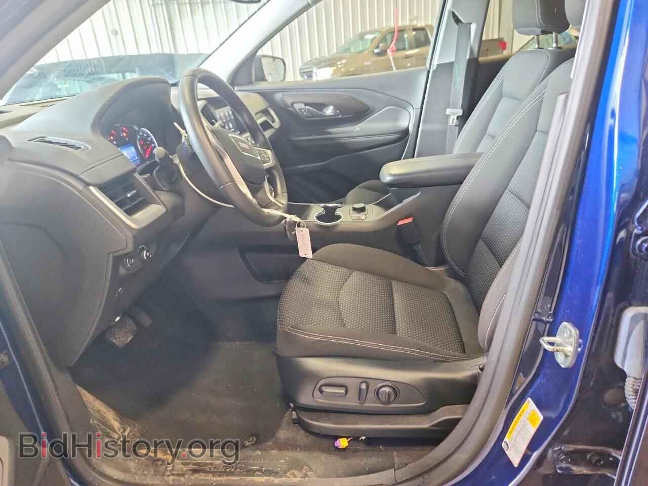 2022 GMC TERRAIN - VIN: 3GKALTEV4NL287519 - Photo 7