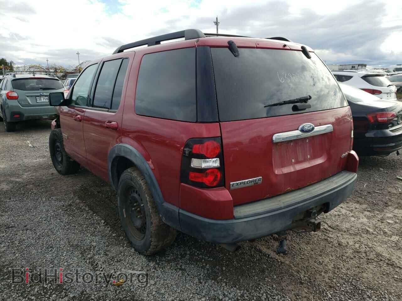2007 FORD EXPLORER - VIN: 1FMEU73E87UA33191 - Photo 3