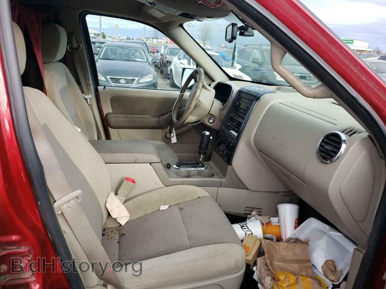 2007 FORD EXPLORER - VIN: 1FMEU73E87UA33191 - Photo 5