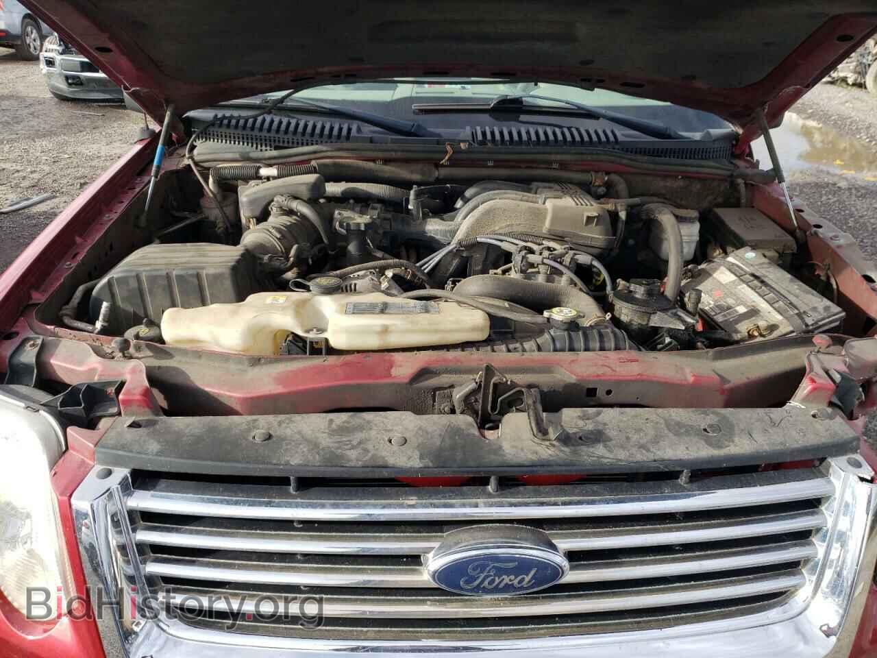 2007 FORD EXPLORER - VIN: 1FMEU73E87UA33191 - Photo 7