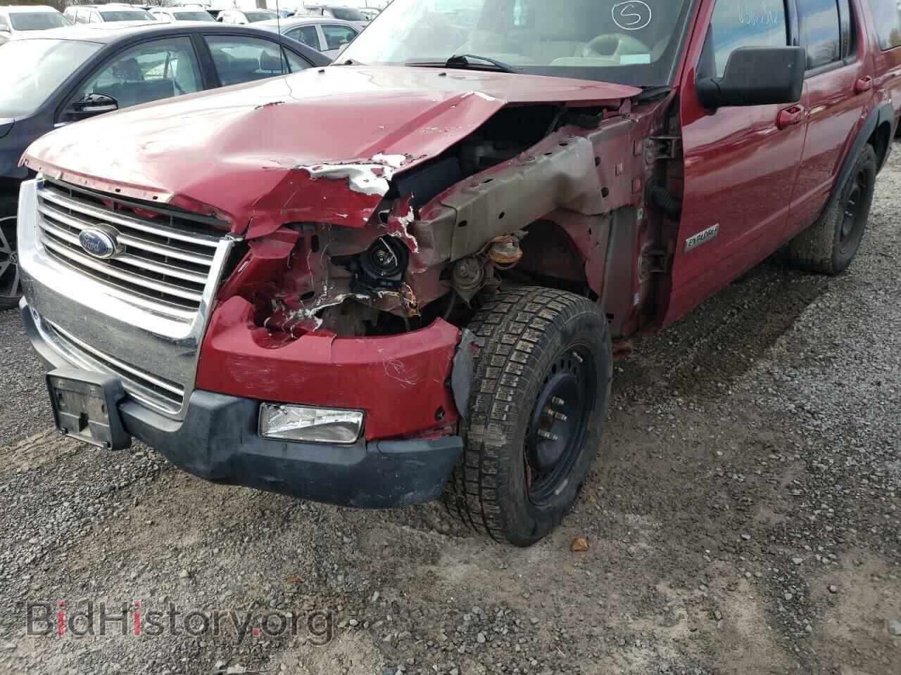 2007 FORD EXPLORER - VIN: 1FMEU73E87UA33191 - Photo 9