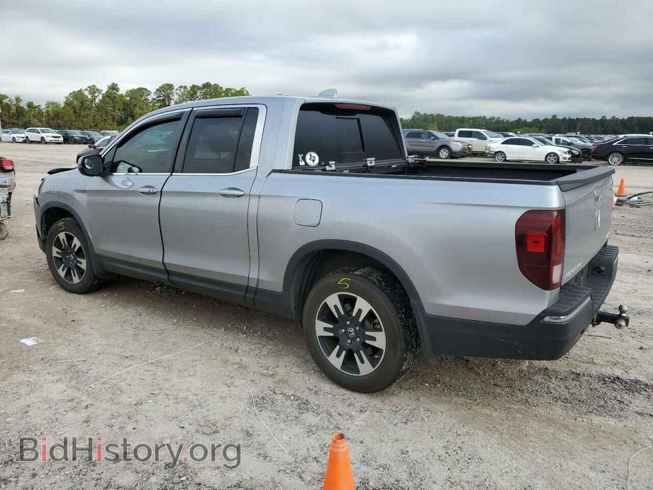 2020 HONDA RIDGELINE - VIN: 5FPYK3F52LB012942 - Фото 2