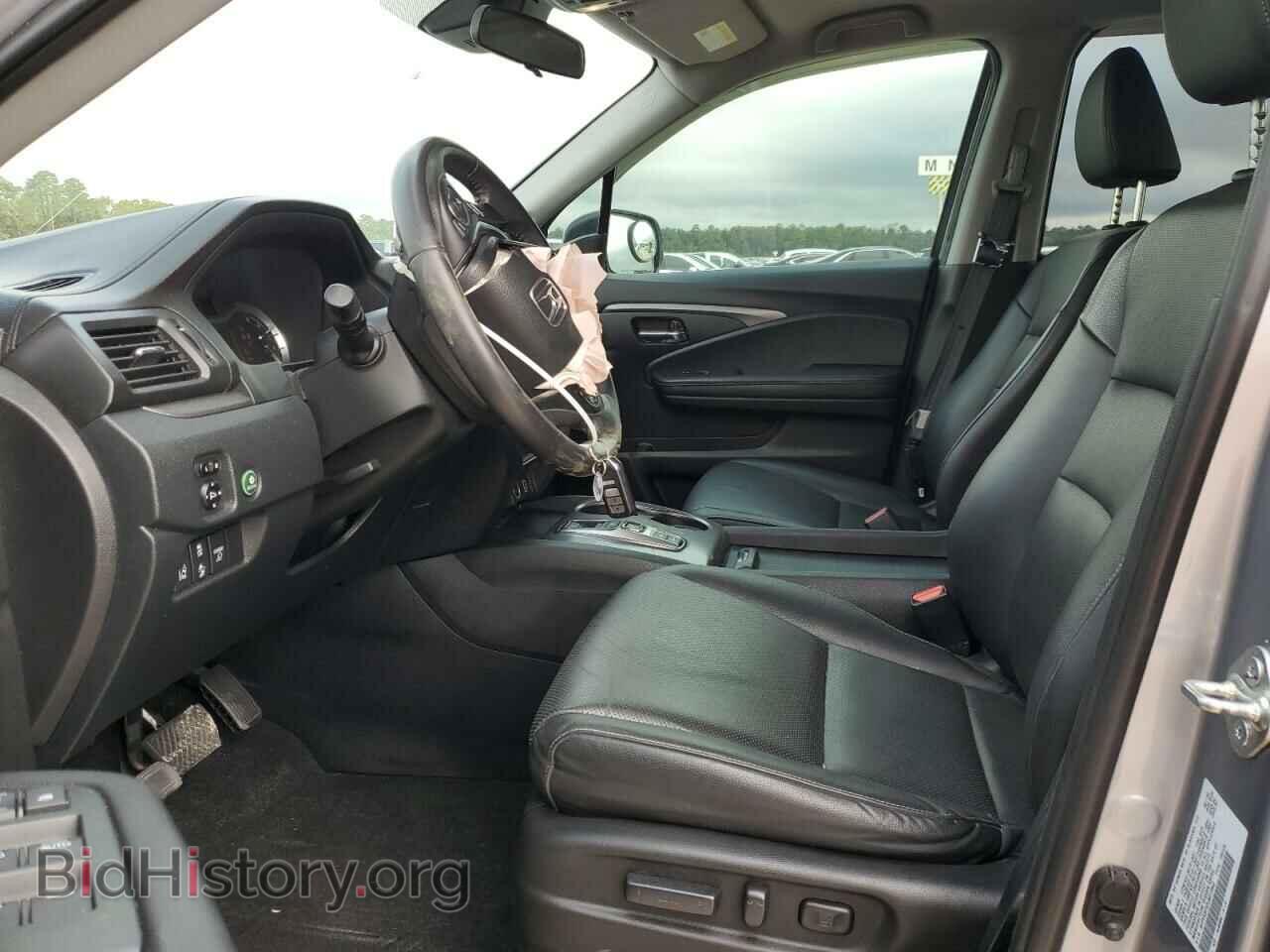 2020 HONDA RIDGELINE - VIN: 5FPYK3F52LB012942 - Фото 7
