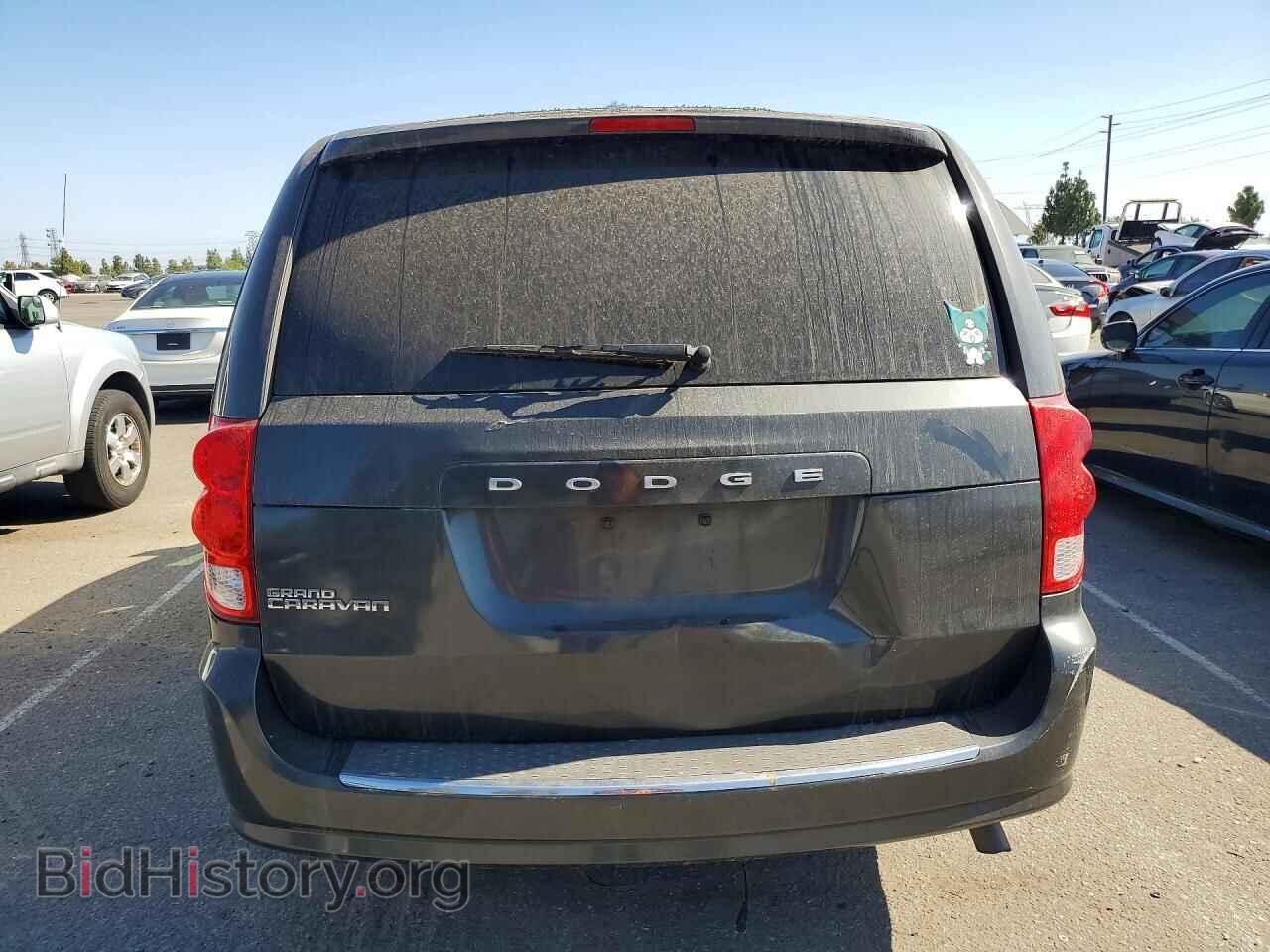 2012 DODGE CARAVAN - VIN: 2C4RDGBG1CR258214 - Photo 6