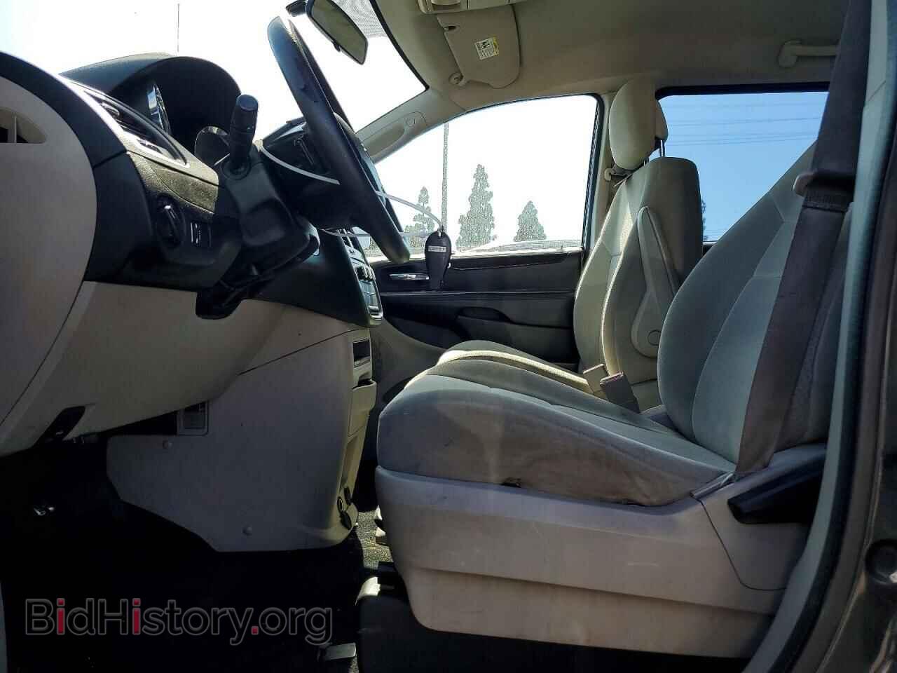 2012 DODGE CARAVAN - VIN: 2C4RDGBG1CR258214 - Photo 7