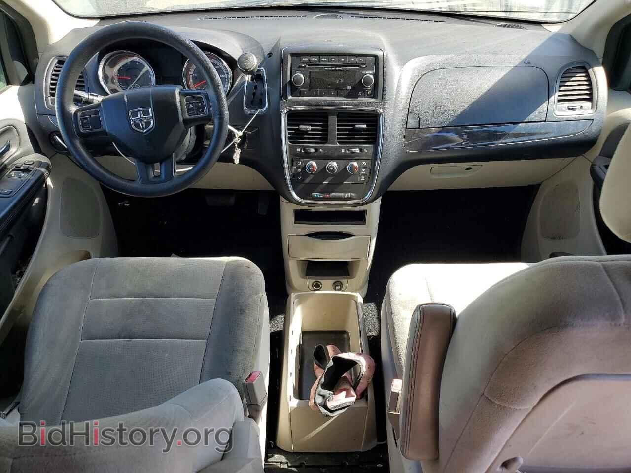 2012 DODGE CARAVAN - VIN: 2C4RDGBG1CR258214 - Photo 8