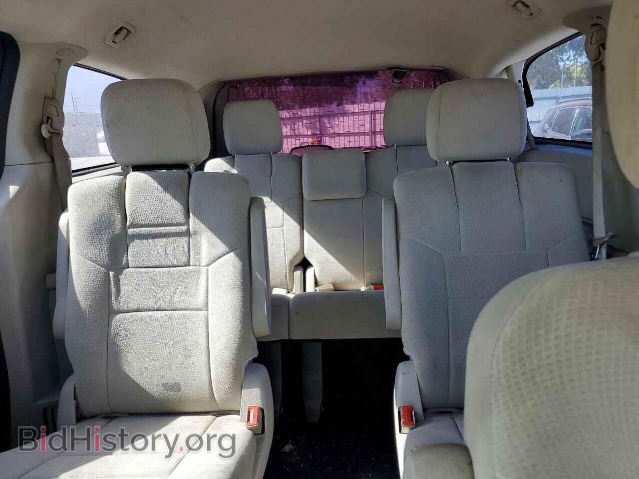 2012 DODGE CARAVAN - VIN: 2C4RDGBG1CR258214 - Photo 10