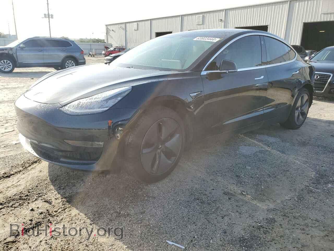 Фотография 5YJ3E1EAXKF301613 - TESLA MODEL 3 2019
