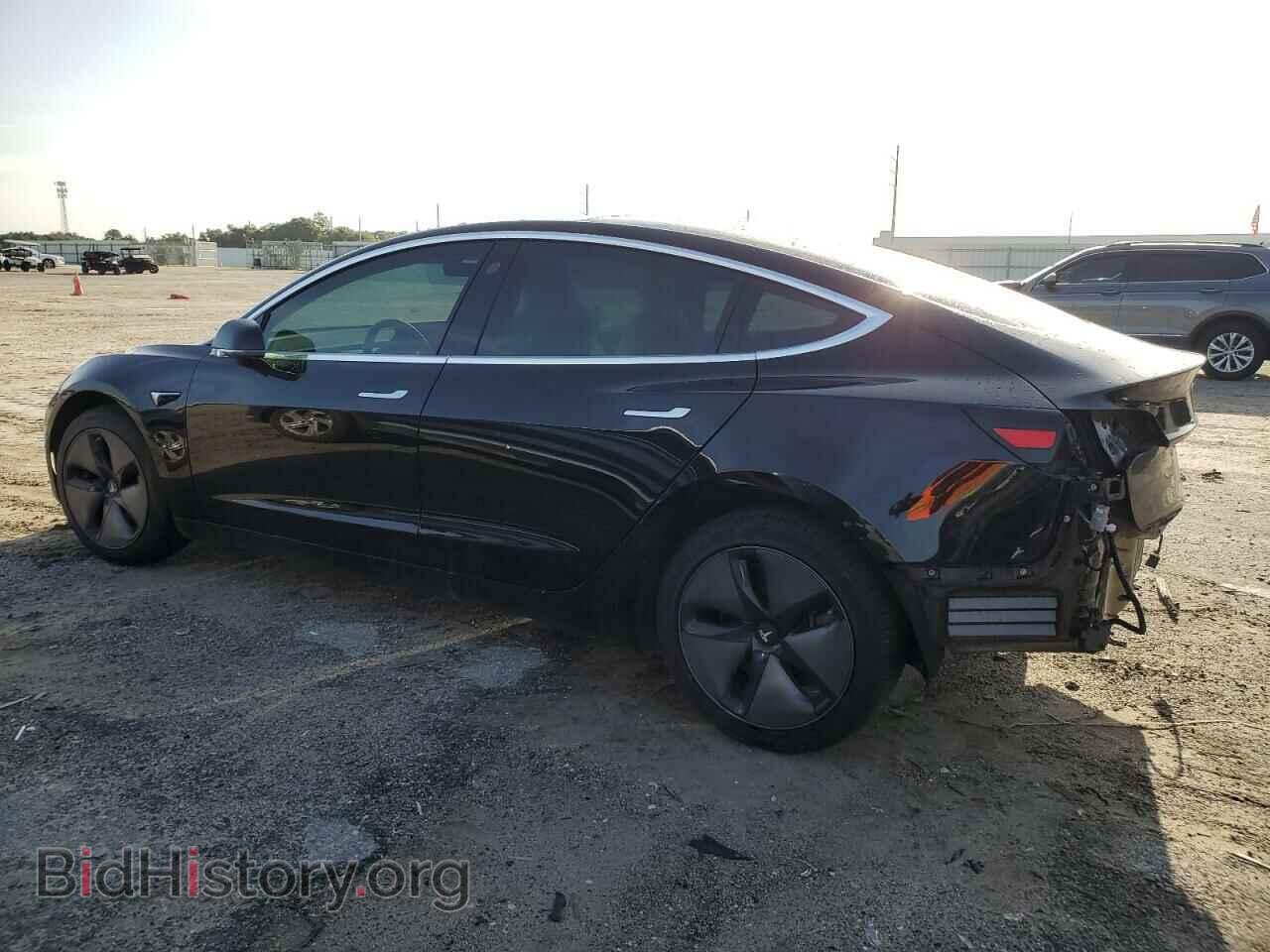 2019 TESLA MODEL 3 - VIN: 5YJ3E1EAXKF301613 - Фото 2
