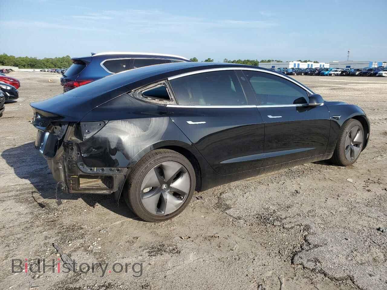 2019 TESLA MODEL 3 - VIN: 5YJ3E1EAXKF301613 - Фото 3