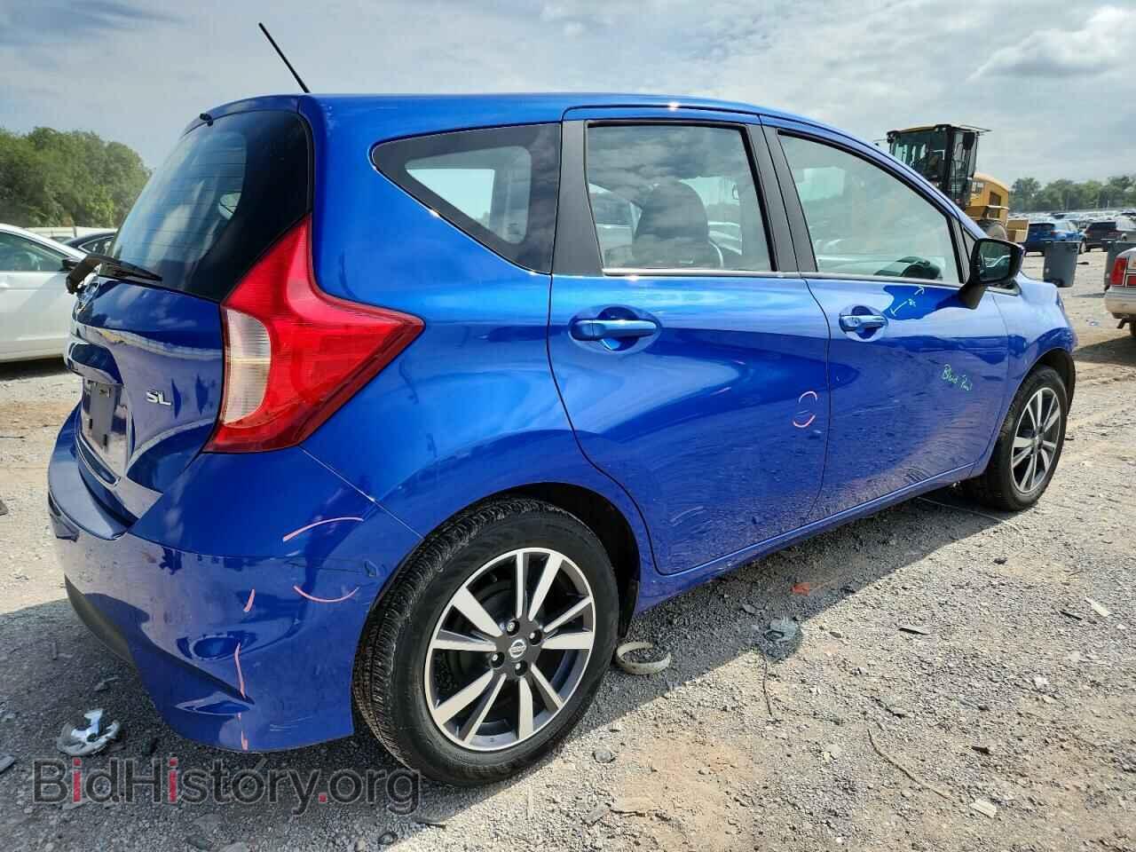 2017 NISSAN VERSA - VIN: 3N1CE2CP7HL355526 - Фото 3