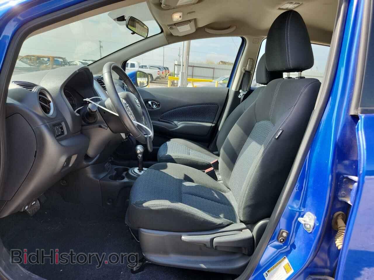 2017 NISSAN VERSA - VIN: 3N1CE2CP7HL355526 - Фото 7