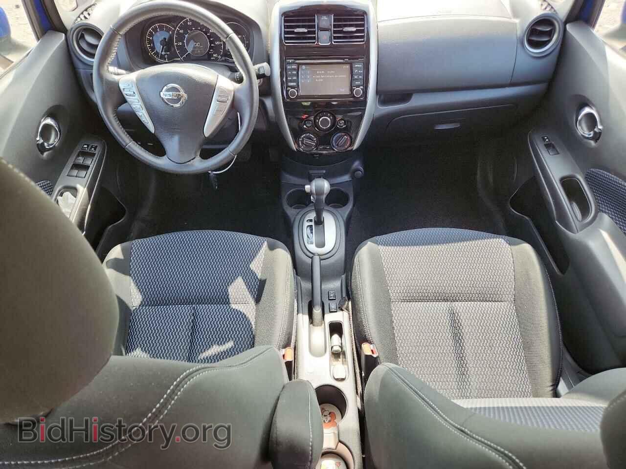 2017 NISSAN VERSA - VIN: 3N1CE2CP7HL355526 - Фото 8