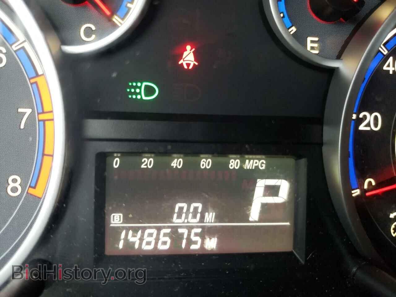 2010 SUZUKI SX4 - VIN: JS2YB5A32A6310707 - Фото 8