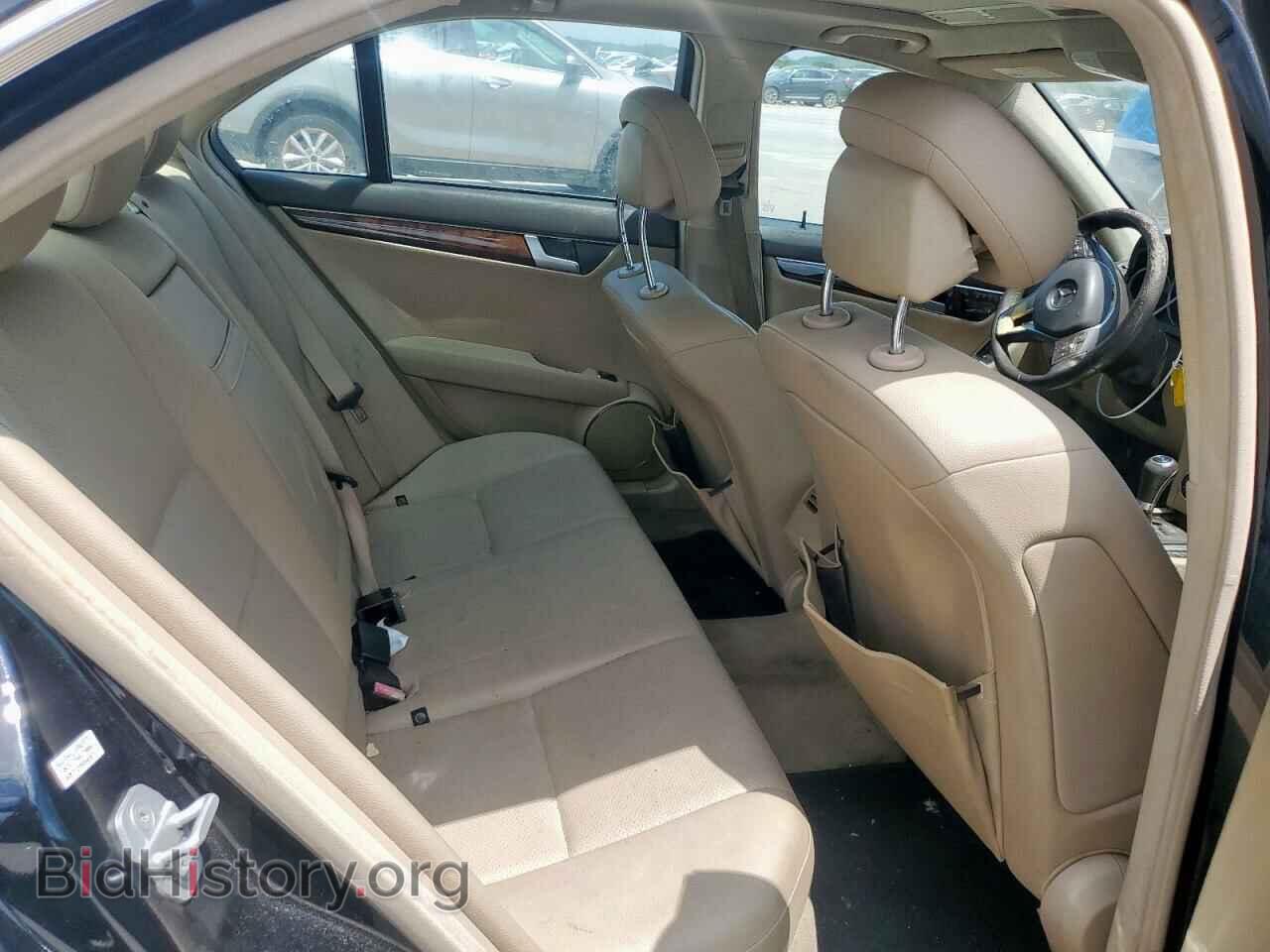 2013 MERCEDES-BENZ C-CLASS - VIN: WDDGF4HB4DA759749 - Фото 10