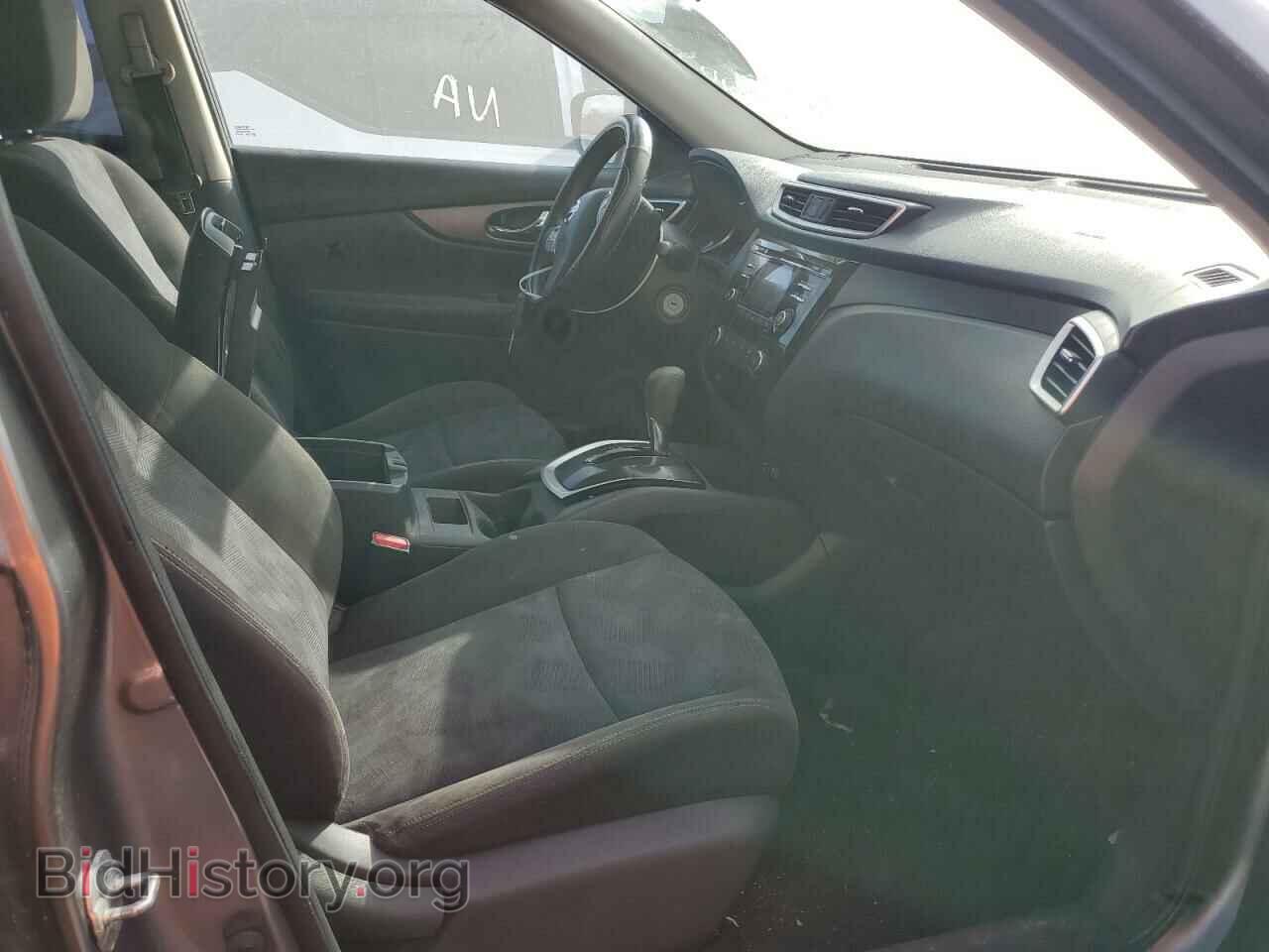 2015 NISSAN ROGUE - VIN: KNMAT2MT4FP554850 - Фото 5