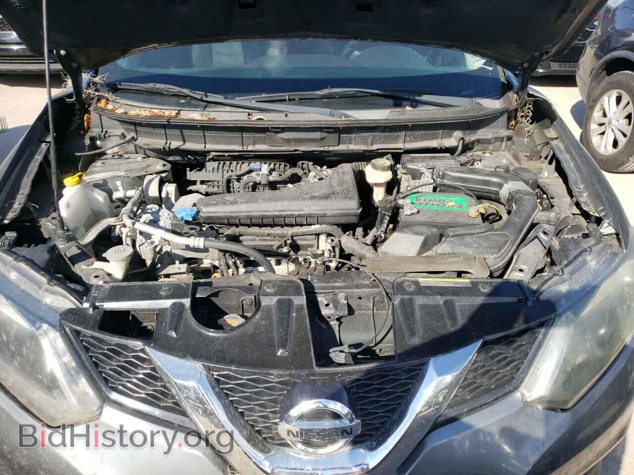 2015 NISSAN ROGUE - VIN: KNMAT2MT4FP554850 - Фото 7
