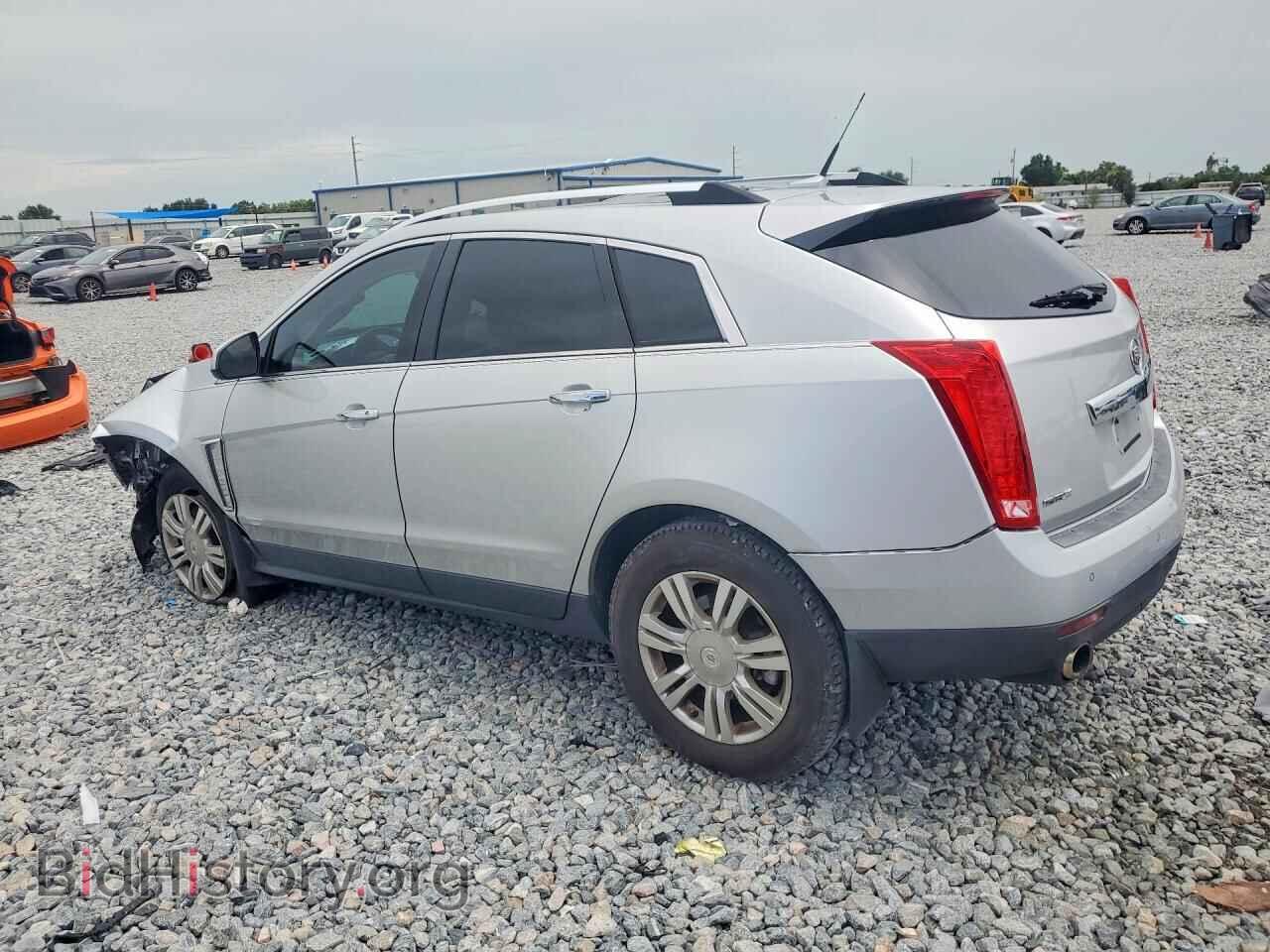 2013 CADILLAC SRX - VIN: 3GYFNCE30DS591150 - Фото 2