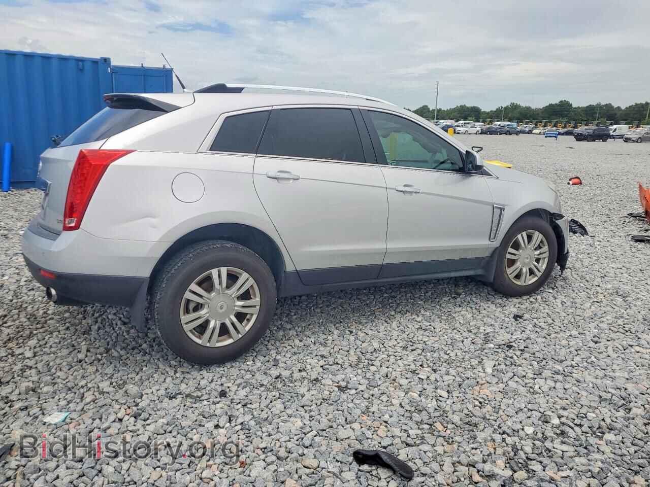 2013 CADILLAC SRX - VIN: 3GYFNCE30DS591150 - Фото 3