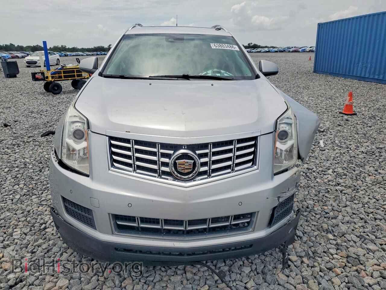 2013 CADILLAC SRX - VIN: 3GYFNCE30DS591150 - Фото 5