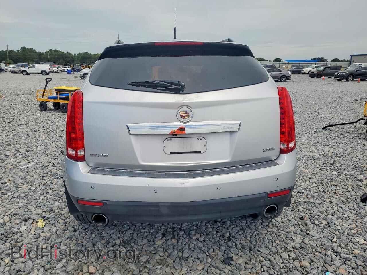 2013 CADILLAC SRX - VIN: 3GYFNCE30DS591150 - Фото 6