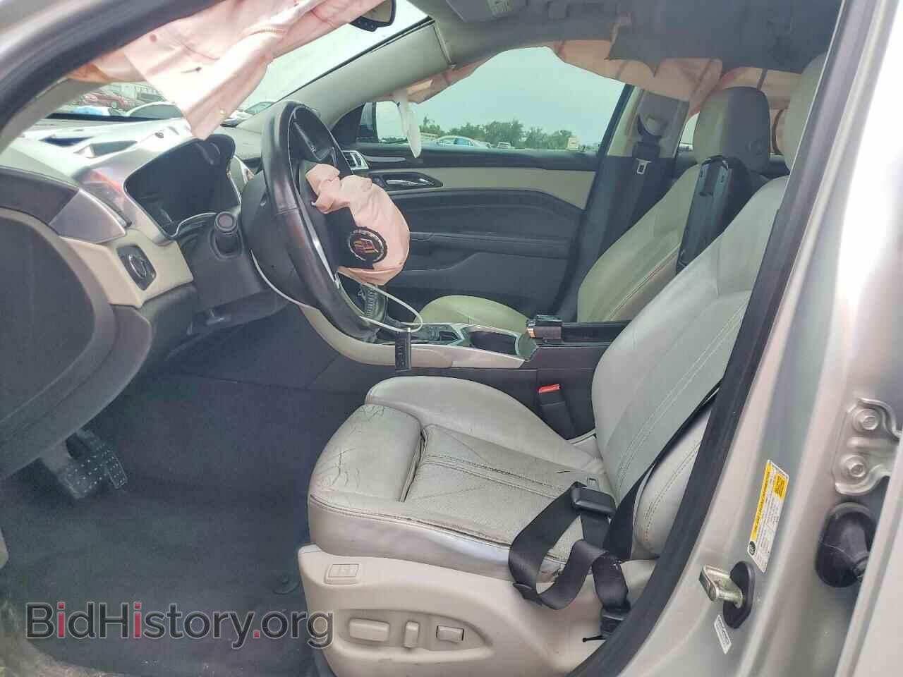 2013 CADILLAC SRX - VIN: 3GYFNCE30DS591150 - Фото 7