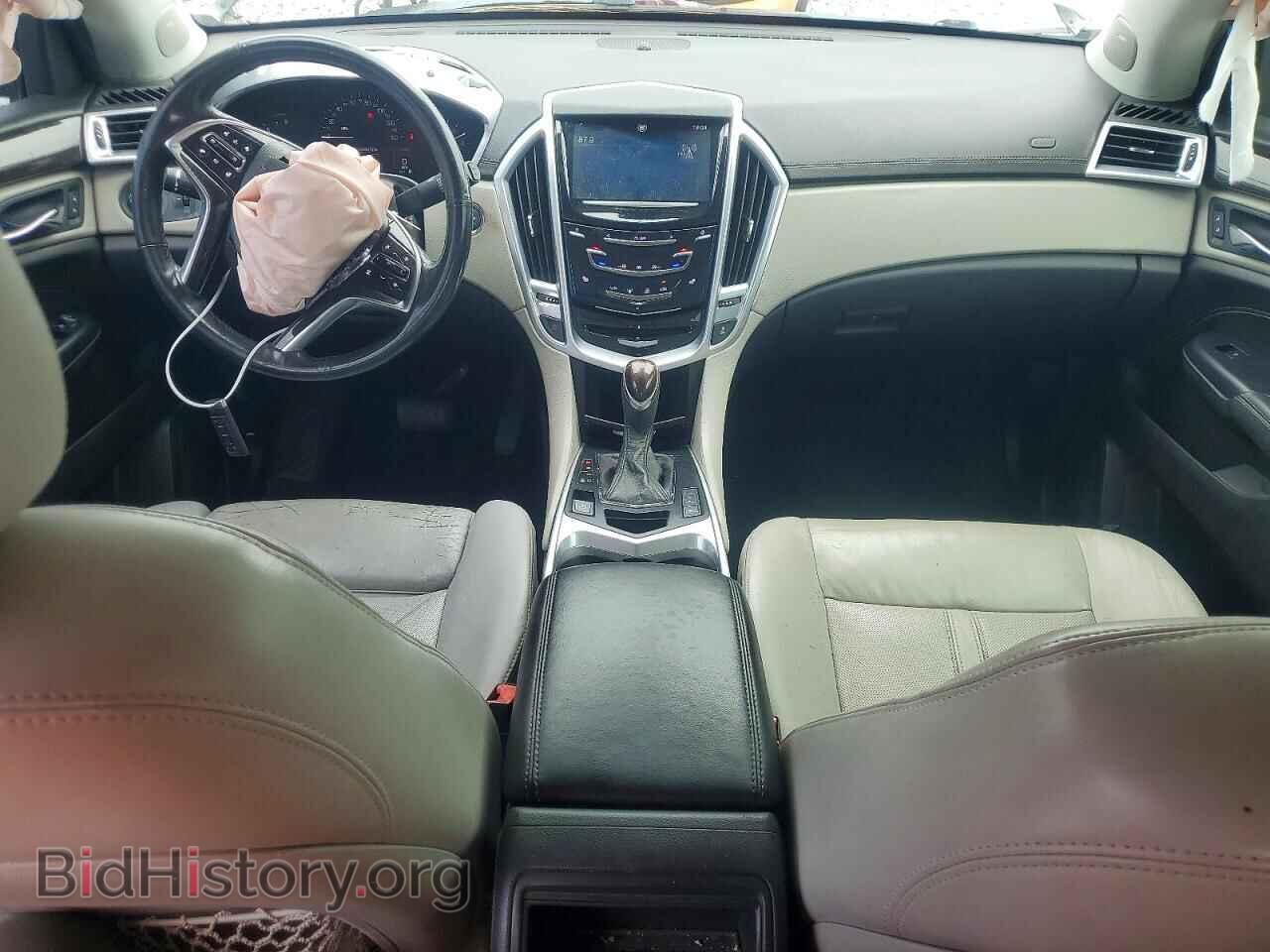 2013 CADILLAC SRX - VIN: 3GYFNCE30DS591150 - Фото 8