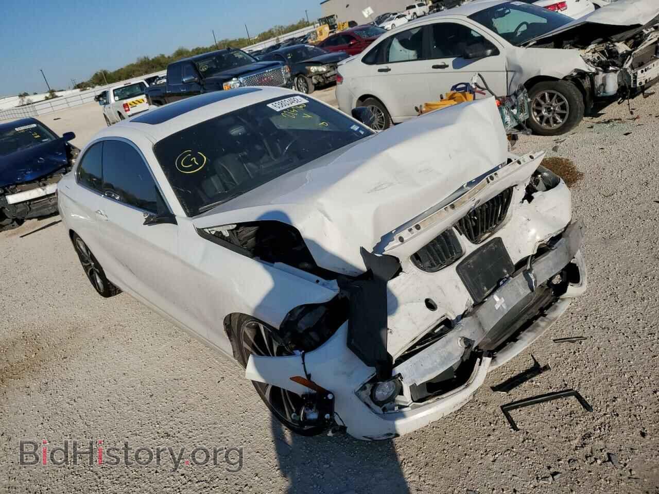 Фотография WBA1F5C57EVV99526 - BMW 2 SERIES 2014