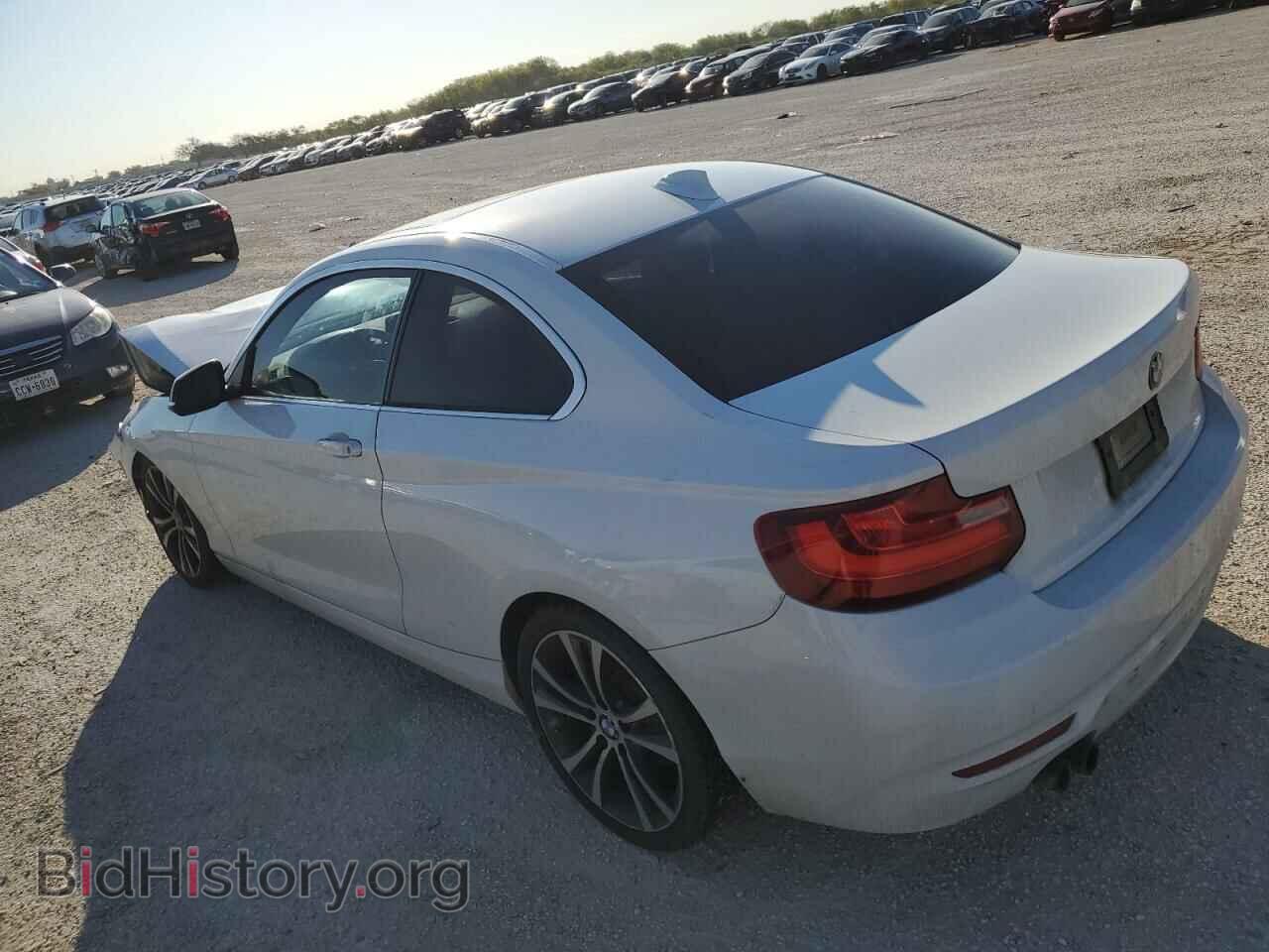2014 BMW 2 SERIES - VIN: WBA1F5C57EVV99526 - Фото 3