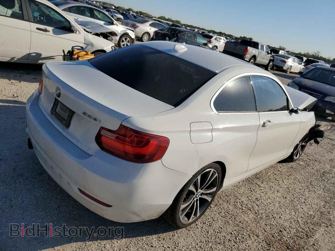 2014 BMW 2 SERIES - VIN: WBA1F5C57EVV99526 - Фото 4