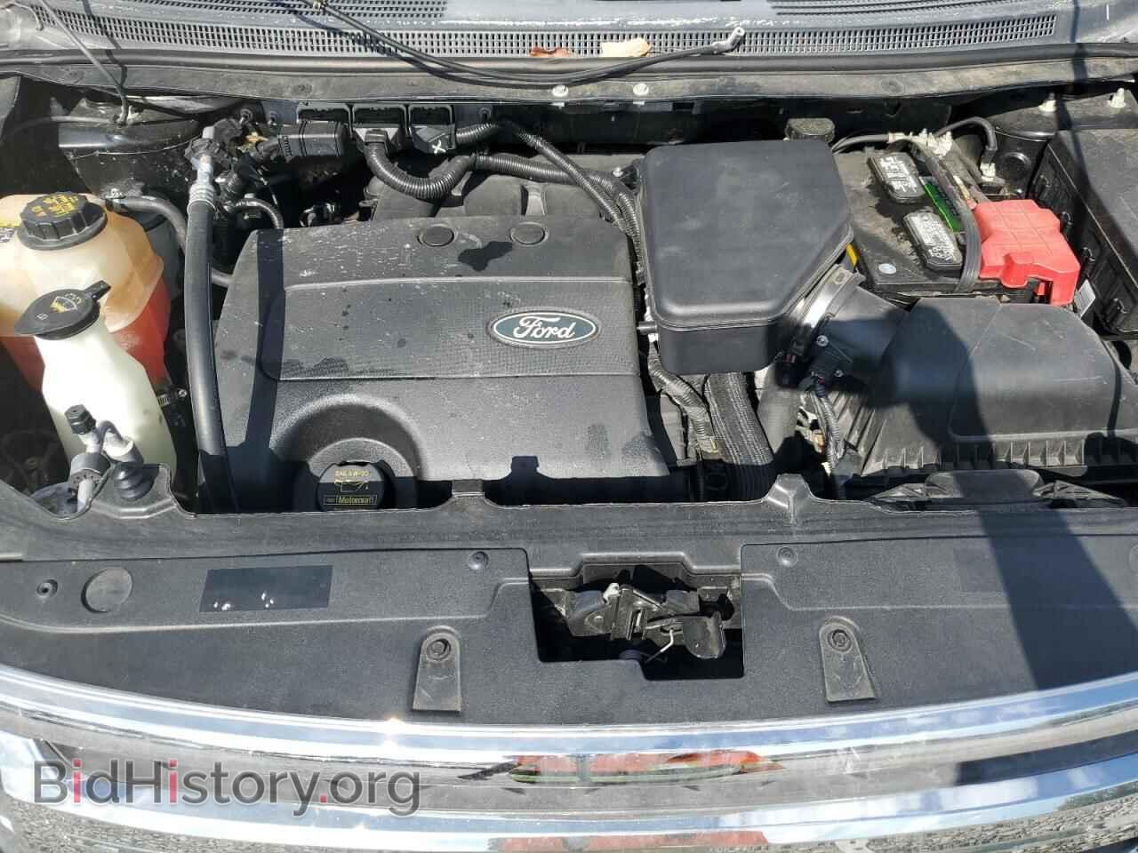 2013 FORD EDGE - VIN: 2FMDK3KC9DBE15743 - Фото 12