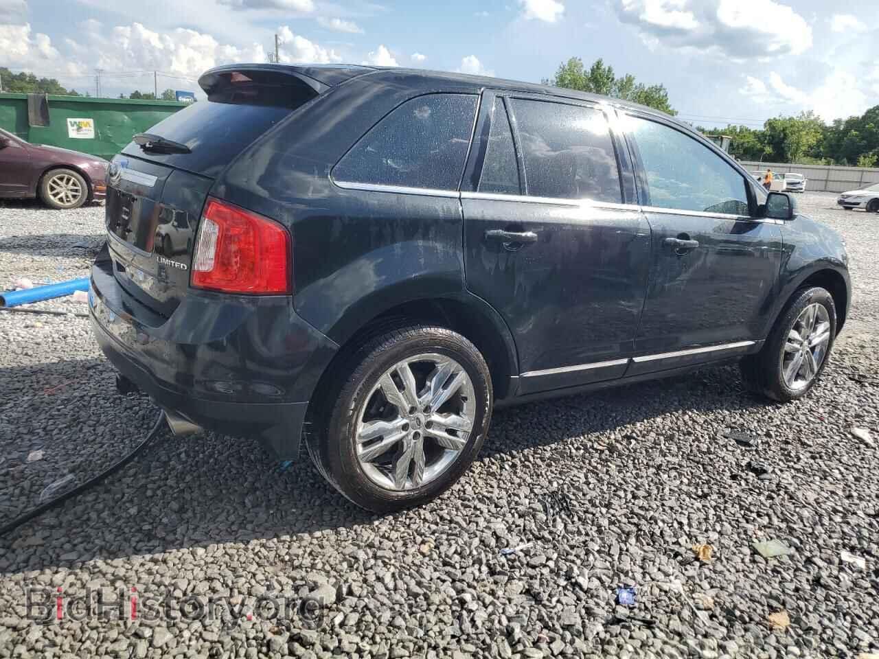 2013 FORD EDGE - VIN: 2FMDK3KC9DBE15743 - Фото 3