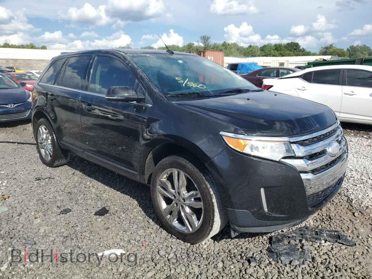 2013 FORD EDGE - VIN: 2FMDK3KC9DBE15743 - Фото 4