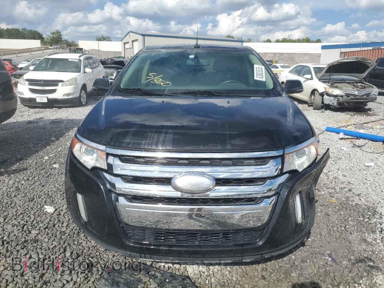 2013 FORD EDGE - VIN: 2FMDK3KC9DBE15743 - Фото 5