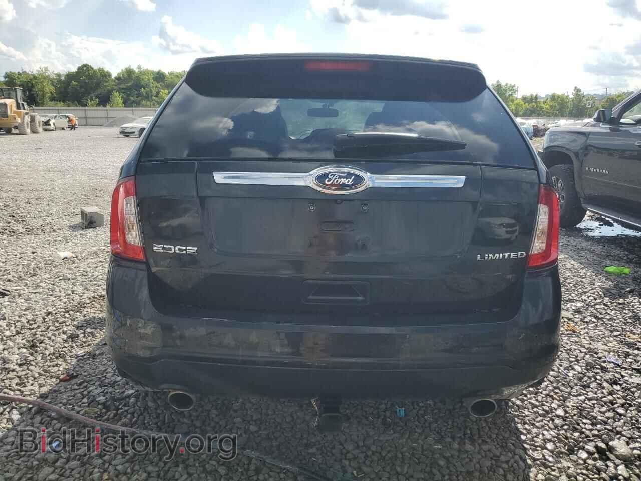 2013 FORD EDGE - VIN: 2FMDK3KC9DBE15743 - Фото 6
